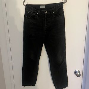 Boyish jeans in “the Tommy” in color “octopussy” worn less than 5x